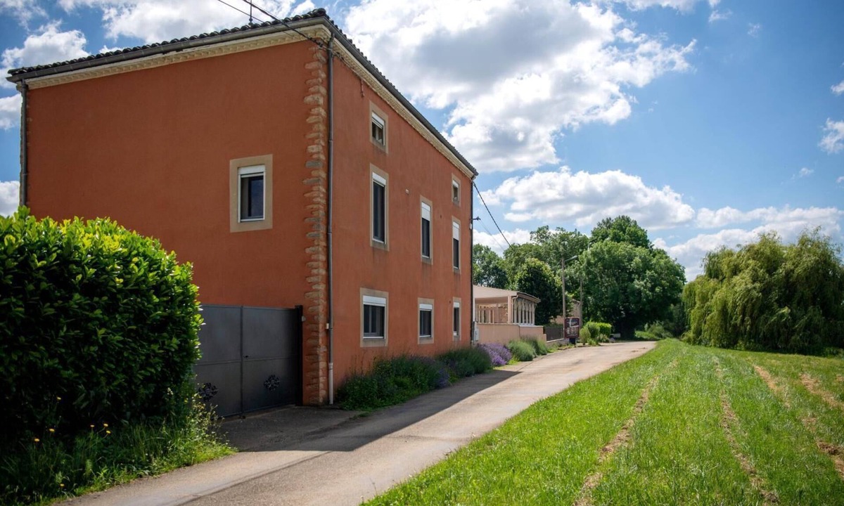 Tournus House | Les Jardins - TOURNUS