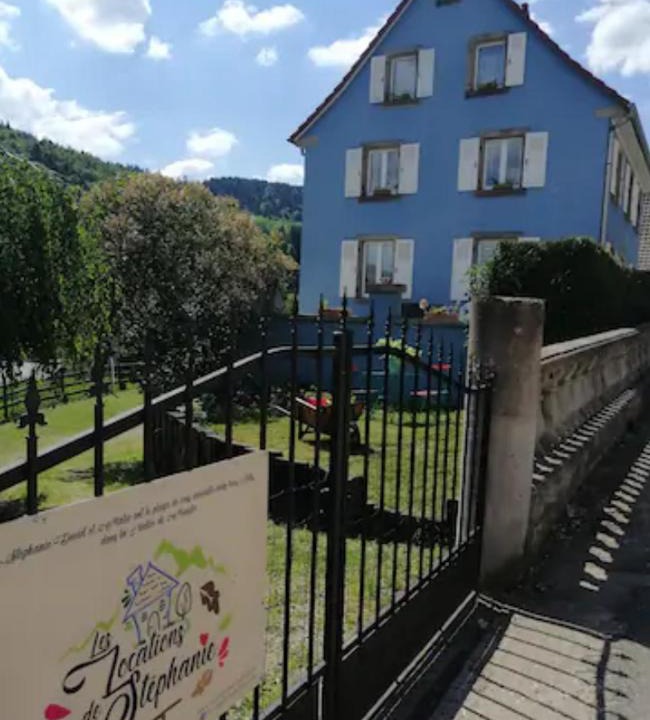 Sondernach Apartment | Les Locations de Stéphanie ,gîte L'Arbre Vert