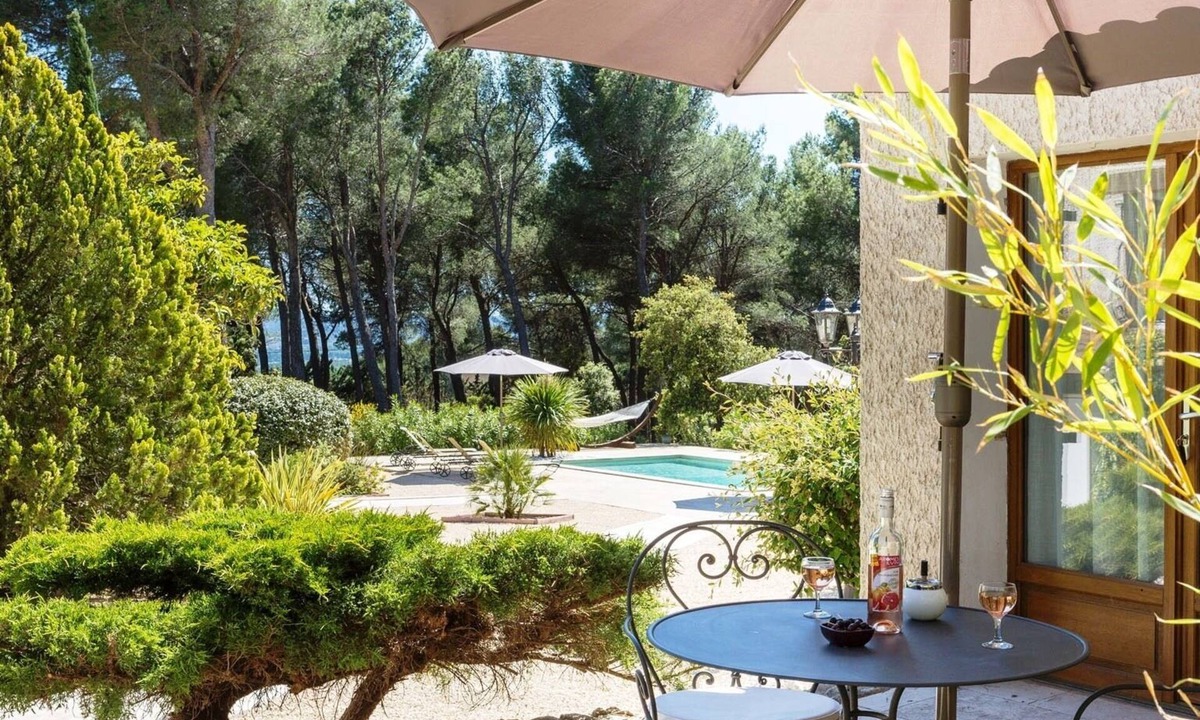 Puget House | Les Mazets du Luberon