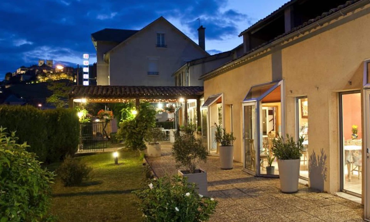 Saint-Flour Hotel | Les Messageries