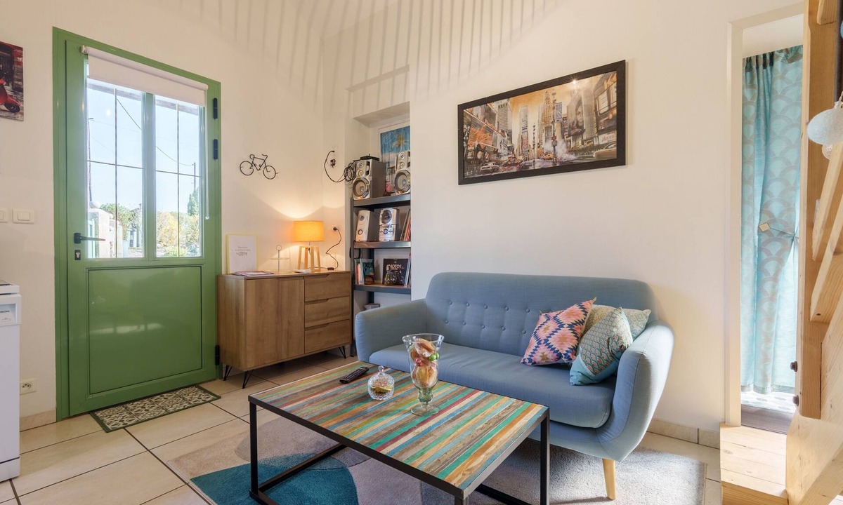 Gourgeon House | Les Oliviers de Gourgeon - climatisé et avec piscine