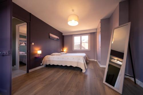 Cluny Apartment | Les Orchidées