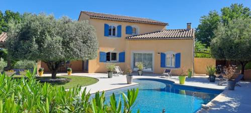 Saint-Didier House | Les Portes Du Ventoux