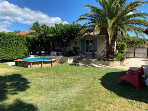 Lapalud House | Les Rosiers