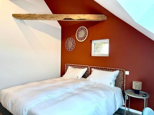 Tarcenay Bed & Breakfast | Les Rubys , piscine intérieure chauffée en supplément