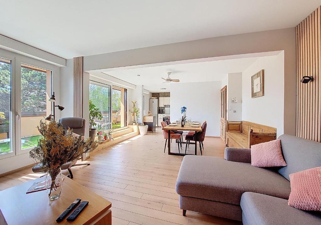 Thonon-les-Bains Apartment | Les Saules