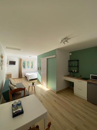 Viriat Apartment | Les studios du village VIRIAT