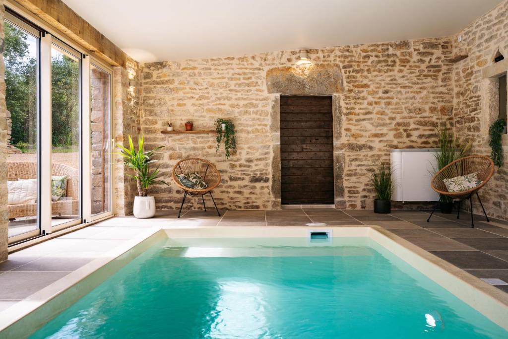 Saint-Martin-du-Tartre House | Les Suites du Prieuré