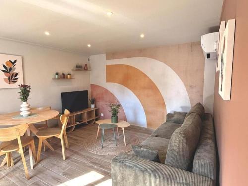 Belleville Apartment | Les Terres Beaujolaises
