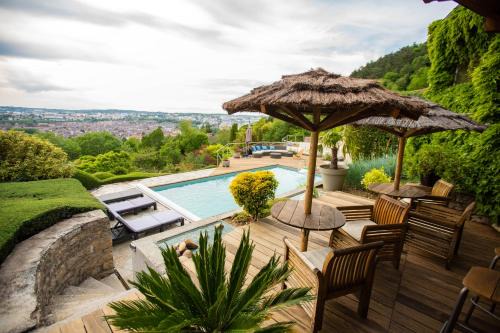 Besancon Bed & Breakfast | Les Terrasses de Besançon