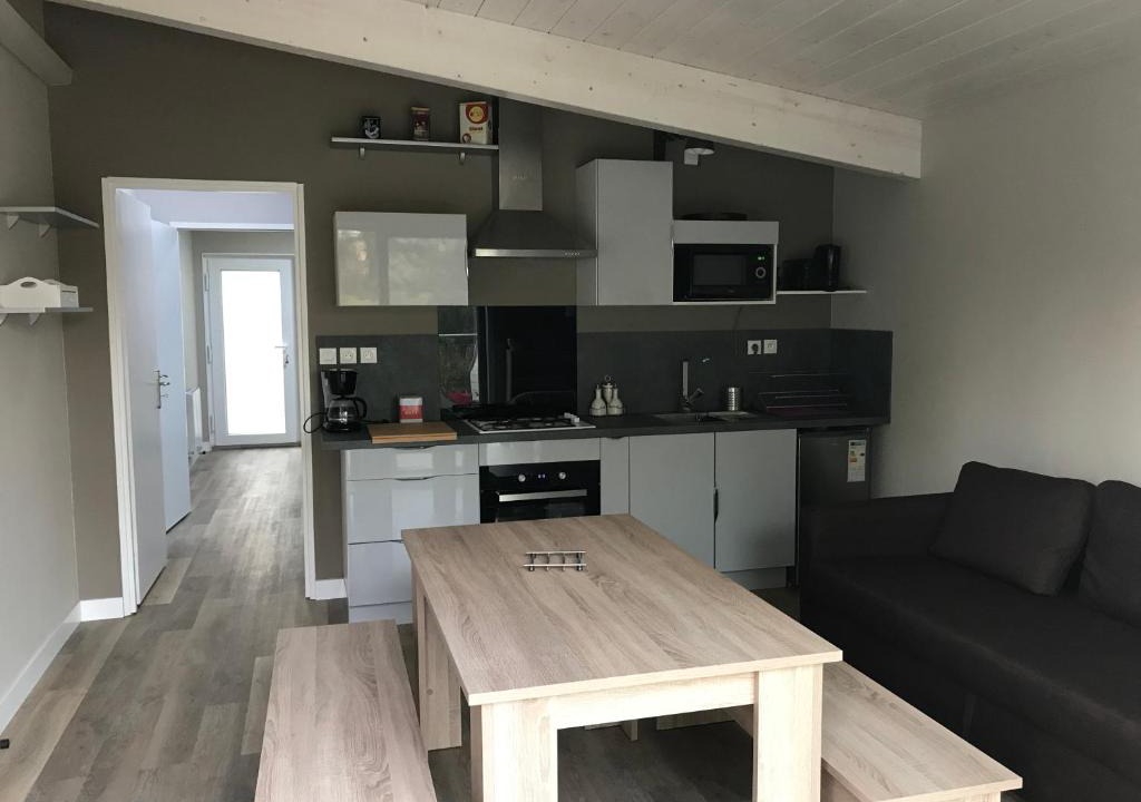 Up 1.5 Saint-Ferreol Apartment | Les Terrasses de La Malcombe