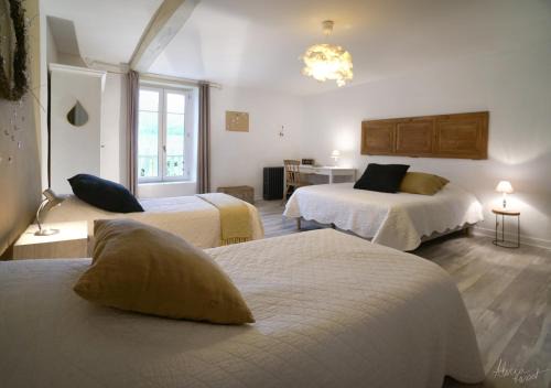 Saint-Jean-d'Avelanne Bed & Breakfast | Les Tilleuls