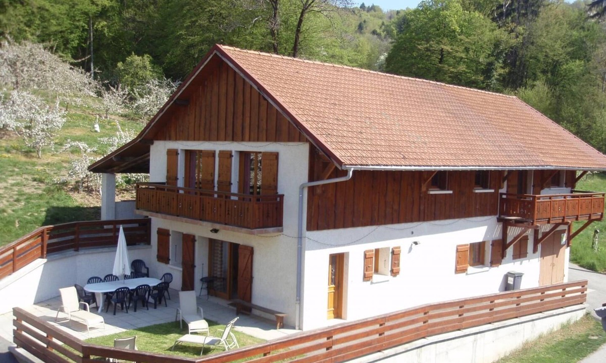 Pallud House | LES VERGERS DE BERMOND