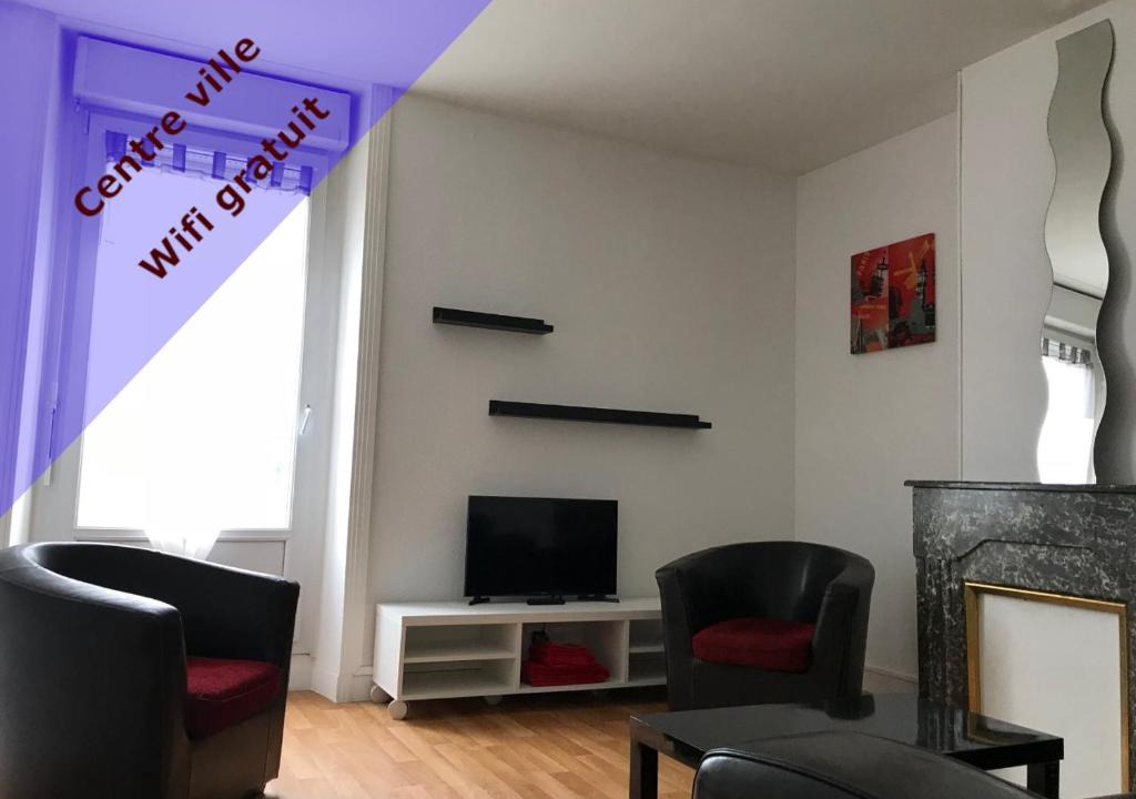 Lorient Apartment | Lesage 2