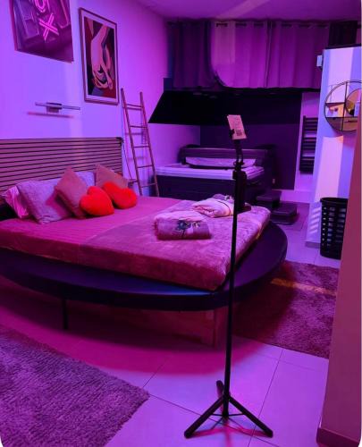 Montmorot Apartment | Liberty walk