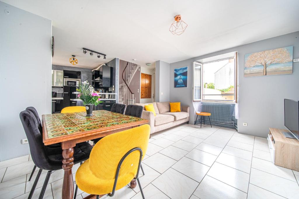Saint-Michel-sur-Orge Villa | Location Cosy Paris - Villa Saphir