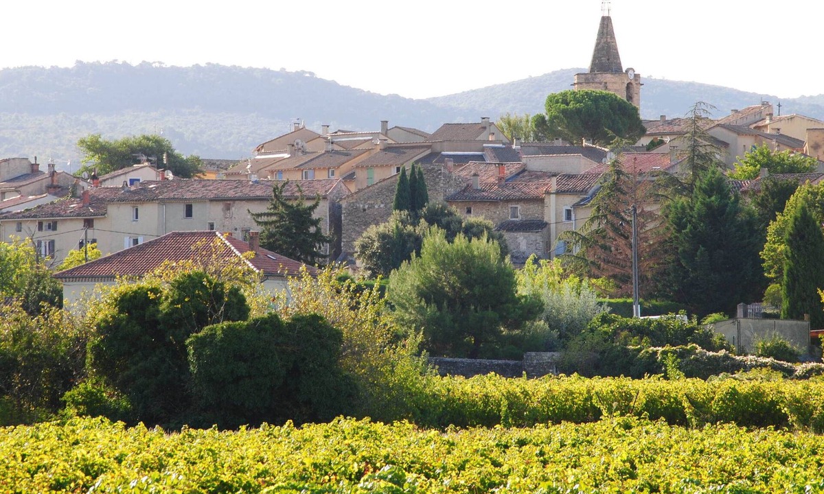 Malemort-du-Comtat House | Location pour 6 personnes dans un village du Vaucluse, entre Luberon et Ventoux