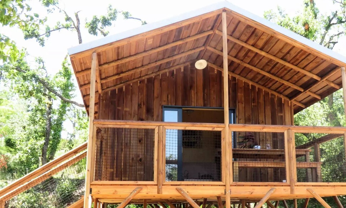 Grane Cabin | LODGE CAPE TOWN 27m² (2 bedrooms) sleeps 7