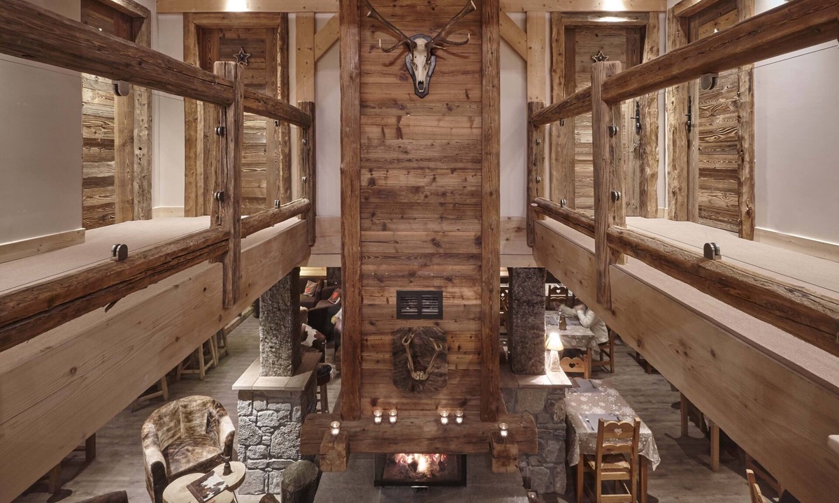 Les Gets Hotel | Lodge Chasse Montagne