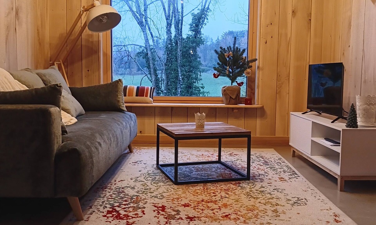 Clairvaux-les-Lacs House | Lodge Clara-vallis 2 Clairvaux-les-lacs