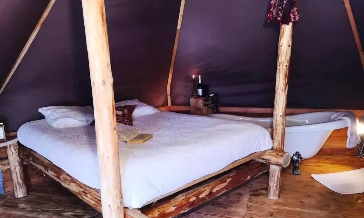 Ornans House | Lodge Venezia for 2 People