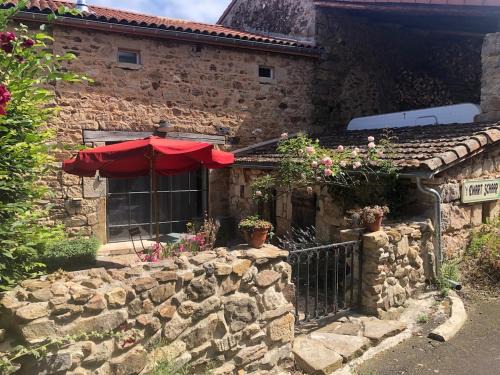 Saint-Martin-d'Ollieres House | Loft à la campagne