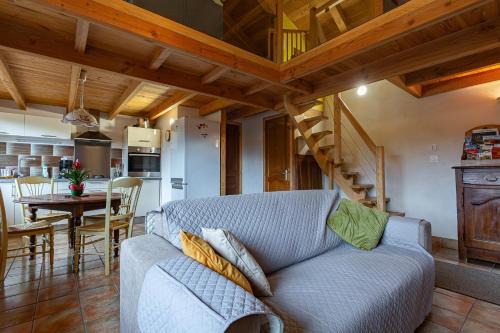 Saint-Jean-Chambre House | Loft de Charme La Rose Désirée