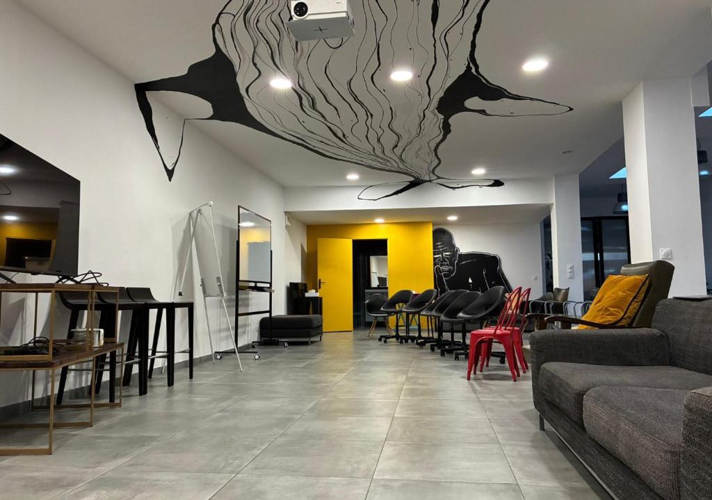 Dunkerque Centre Apartment | Loft de standing Hypercentre Unique à Dunkerque