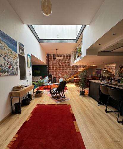 Quartier de France Apartment | Loft des Célestins
