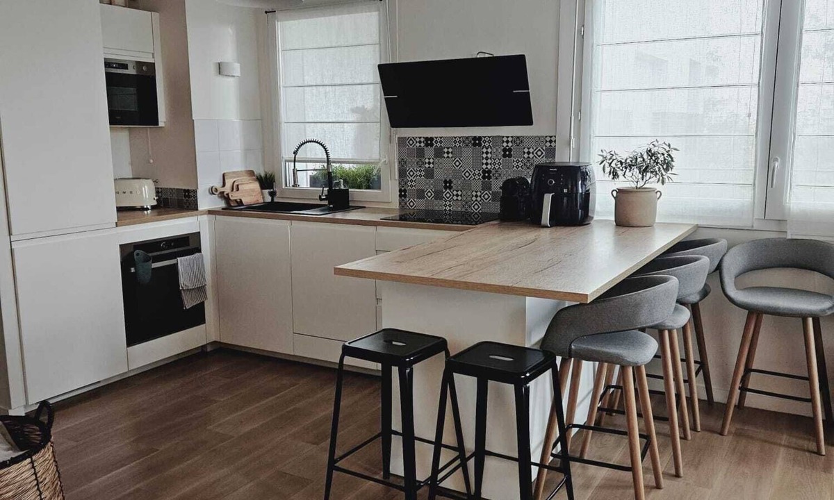 Neuilly-sur-Marne Apartment | Logement Cosy Idéal Pour Votre Séjour !