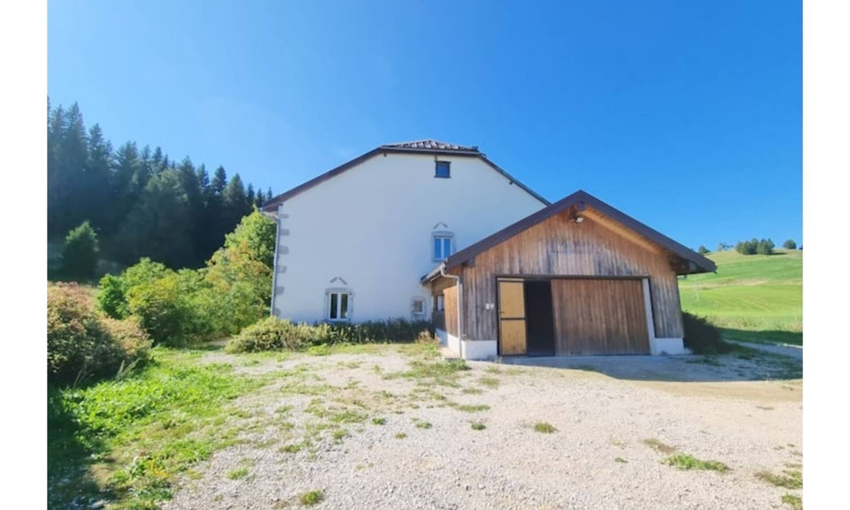 Septmoncel les Molunes House | Logement Cosy au Pied des Pistes