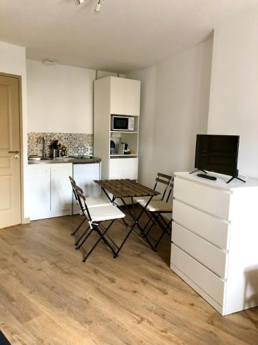 Saint-Didier Apartment | Logement neuf, tout confort, au coeur du village