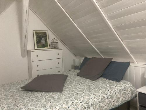 Varennes-les-Narcy House | Logis côté Cour