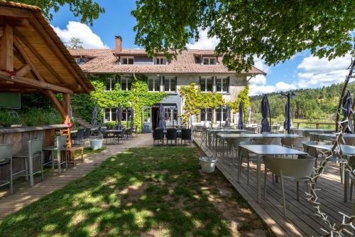 Girmont-Val-d'Ajol Hotel | Logis Hôtel la Vigotte