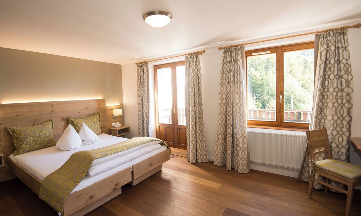 Saint-Amarin Hotel | Logis Hôtel-Restaurant Auberge du Mehrbachel