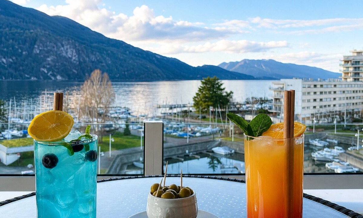 Aix-les-Bains Hotel | Logis Hôtel & Spa Marina d'Adelphia