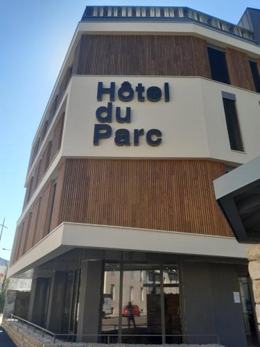 Lons-le-Saunier Hotel | Logis Hotel du Parc-Restaurant - Le Rouget de Lisle