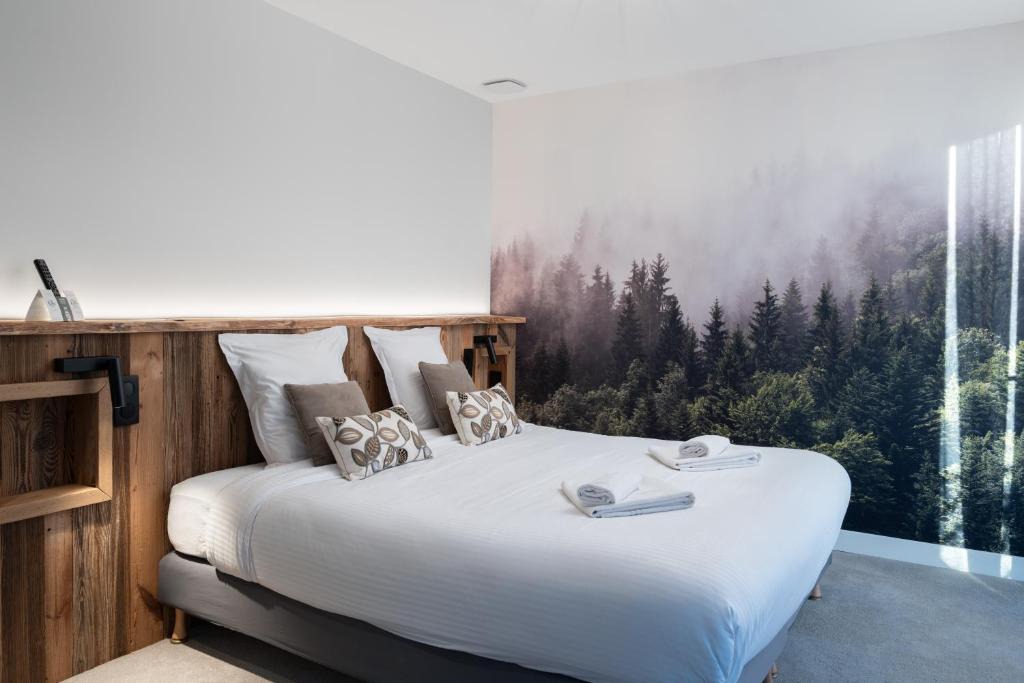 Le Val-d'Ajol Hotel | Logis Hotel la Résidence
