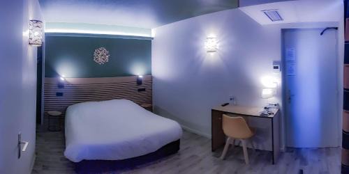 Lux Hotel | Logis Les Charmilles Chalon-sur-Saône Sud