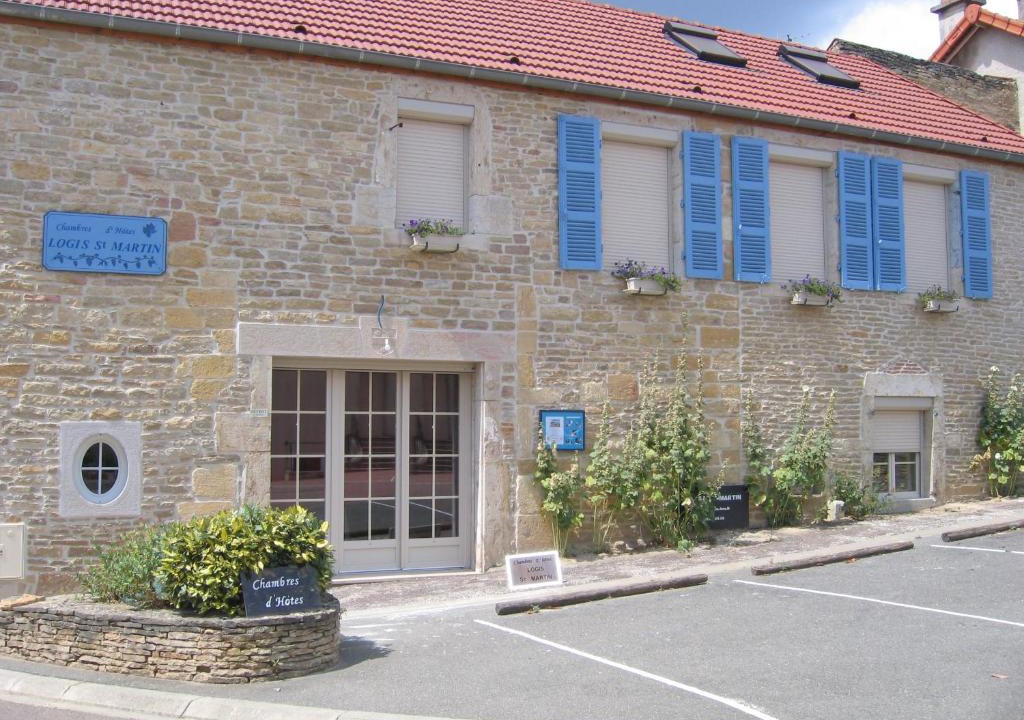 Magny-les-Villers Bed & Breakfast | Logis Saint Martin