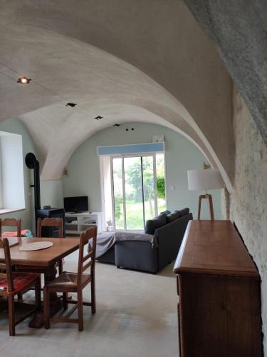 Rogna House | Logis vouté les hirondelles