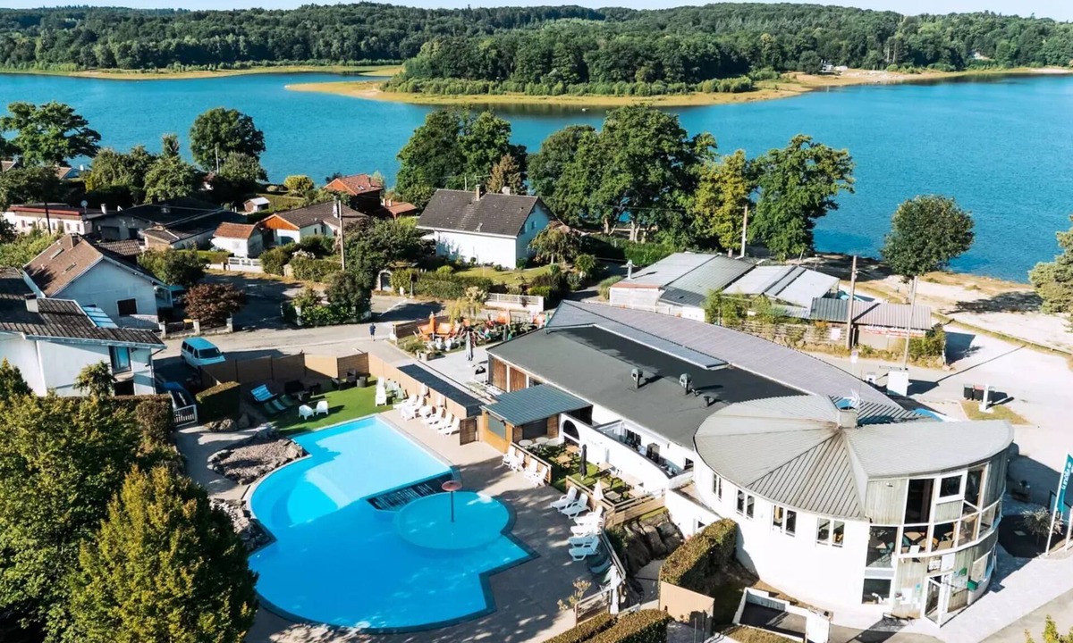 Vosges House | Loisir Prestige Zen 4 pers. 2 bedrooms. 1 bathroom 4 persons
