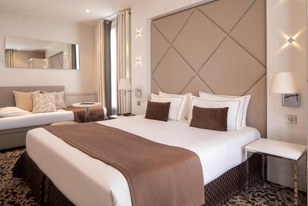 Porte-Dauphine Hotel | Longchamp Elysées