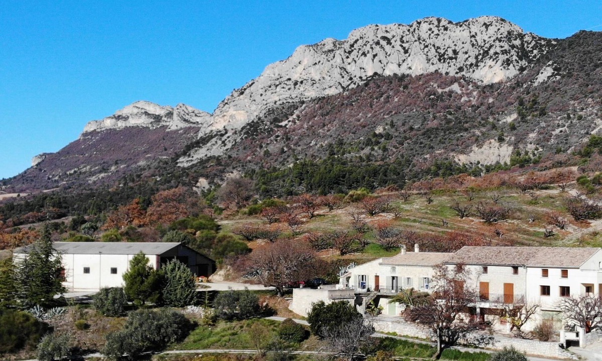 Buis-les-Baronnies Apartment | Lou Pitchot Maximénet Le cerf by Interhome