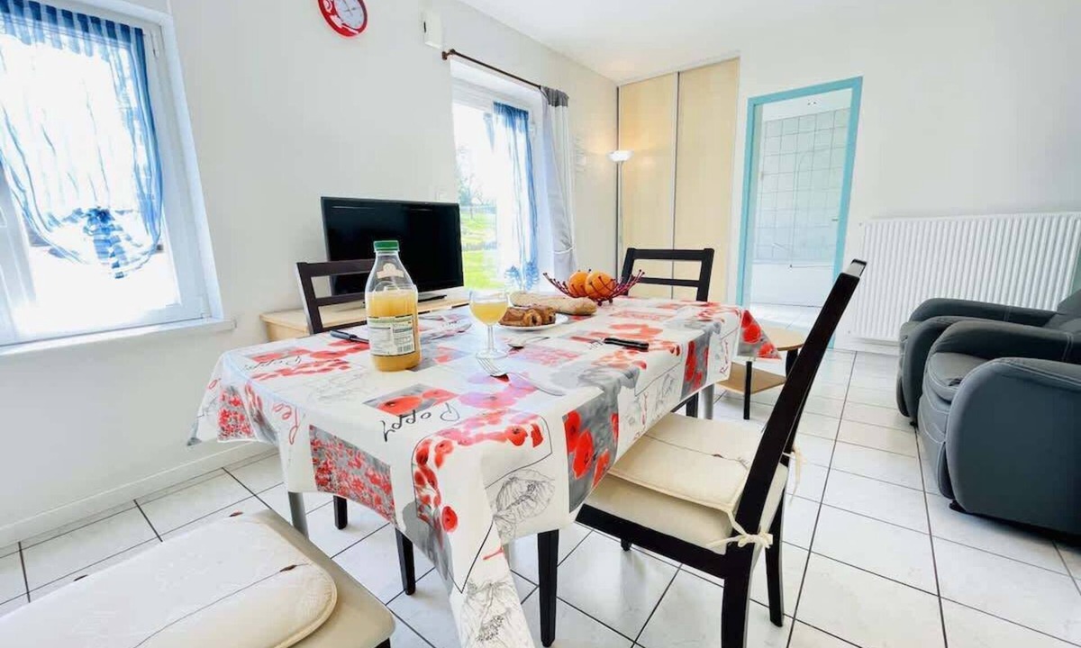Forges-les-Bains Apartment | Louis 11