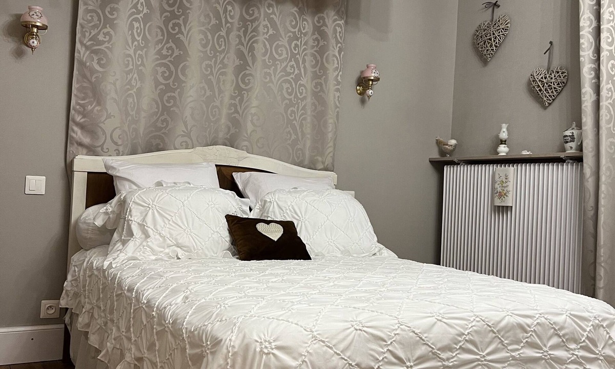 Purgerot Bed & Breakfast | Lovely bed and breakfast in an 18th-century house.