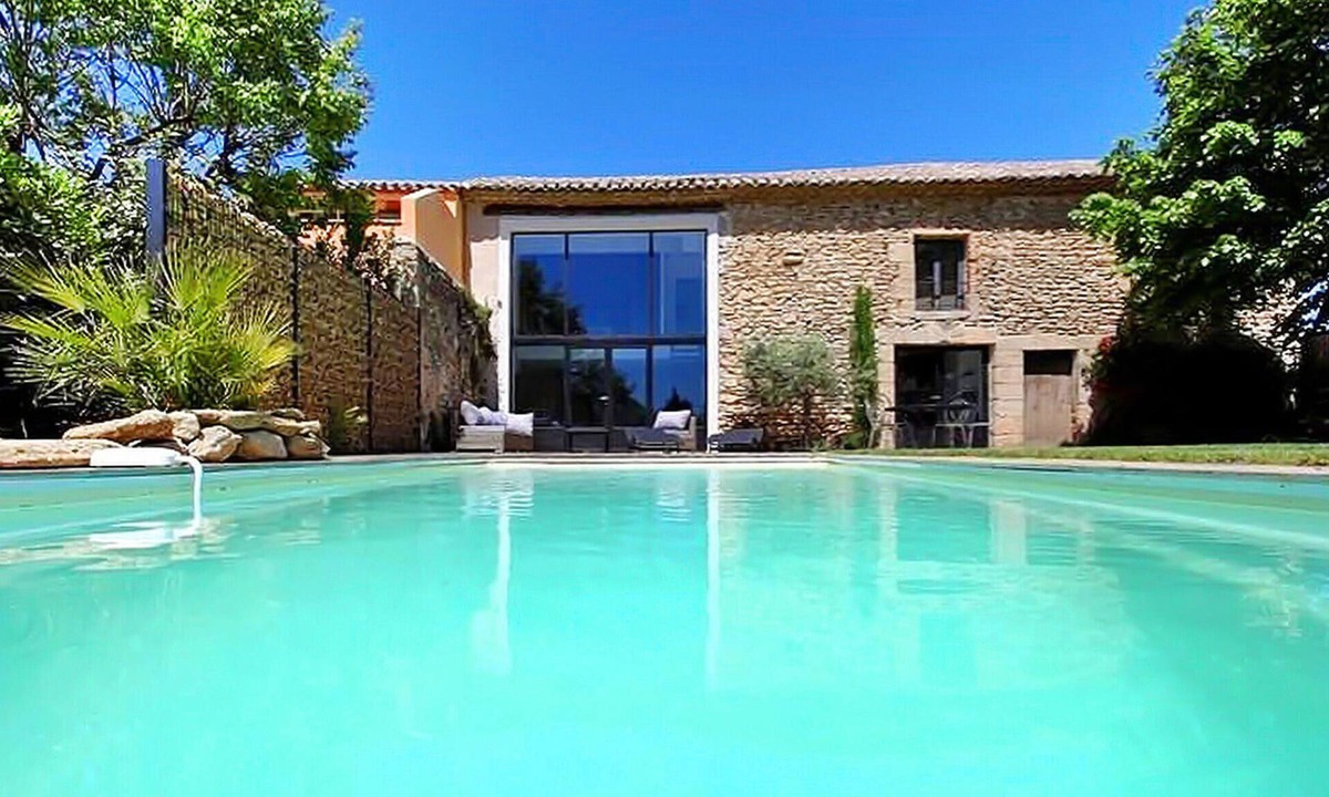 Sainte-Cecile-les-Vignes House | Lovely home in Sainte Cécile Les Vign