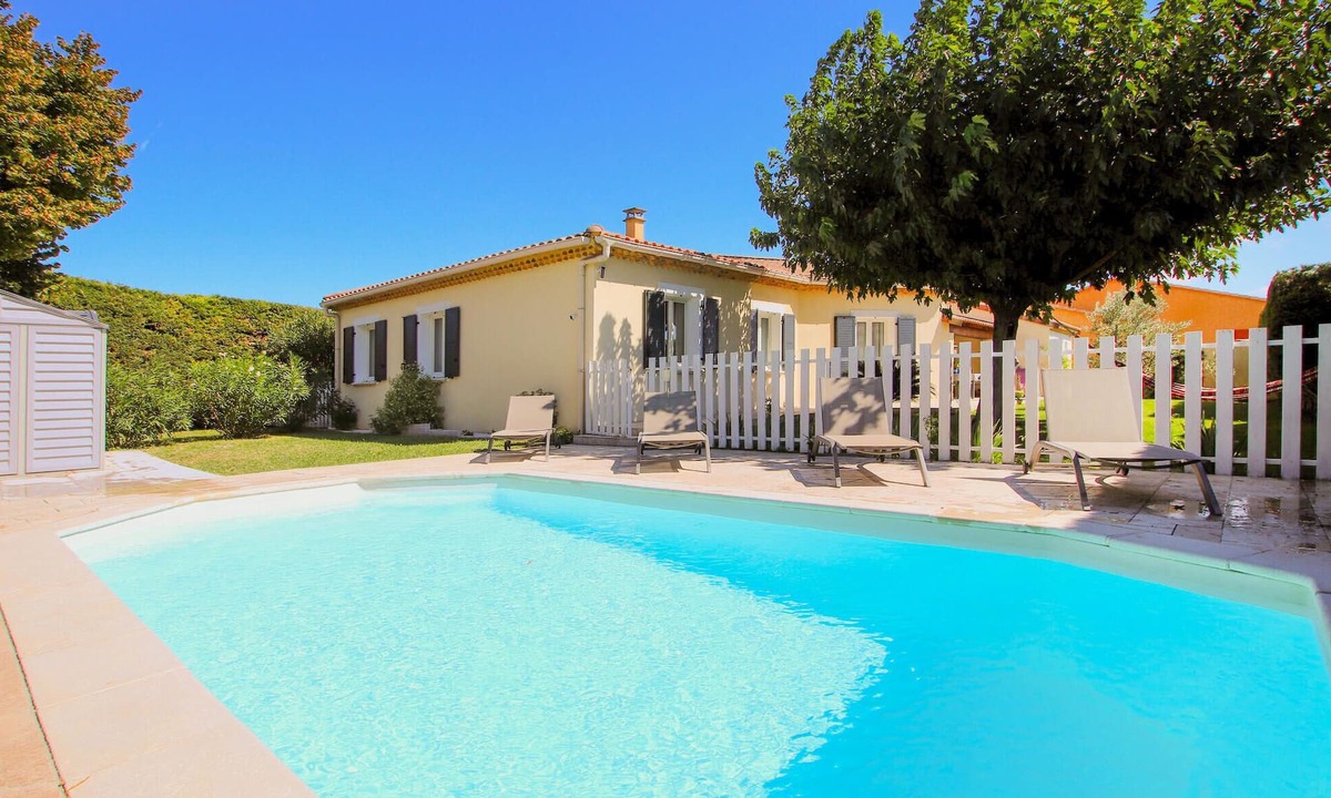 Montelimar House | Lovely home in Montélimar