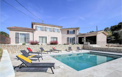 Saint-Thome House | Lovely Home In Saint-Thomé