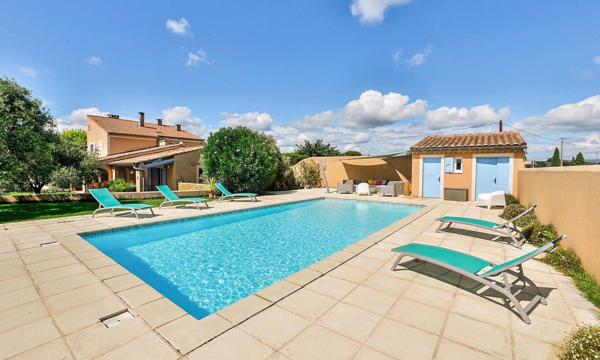 Valreas House | Lovely home in Valréas
